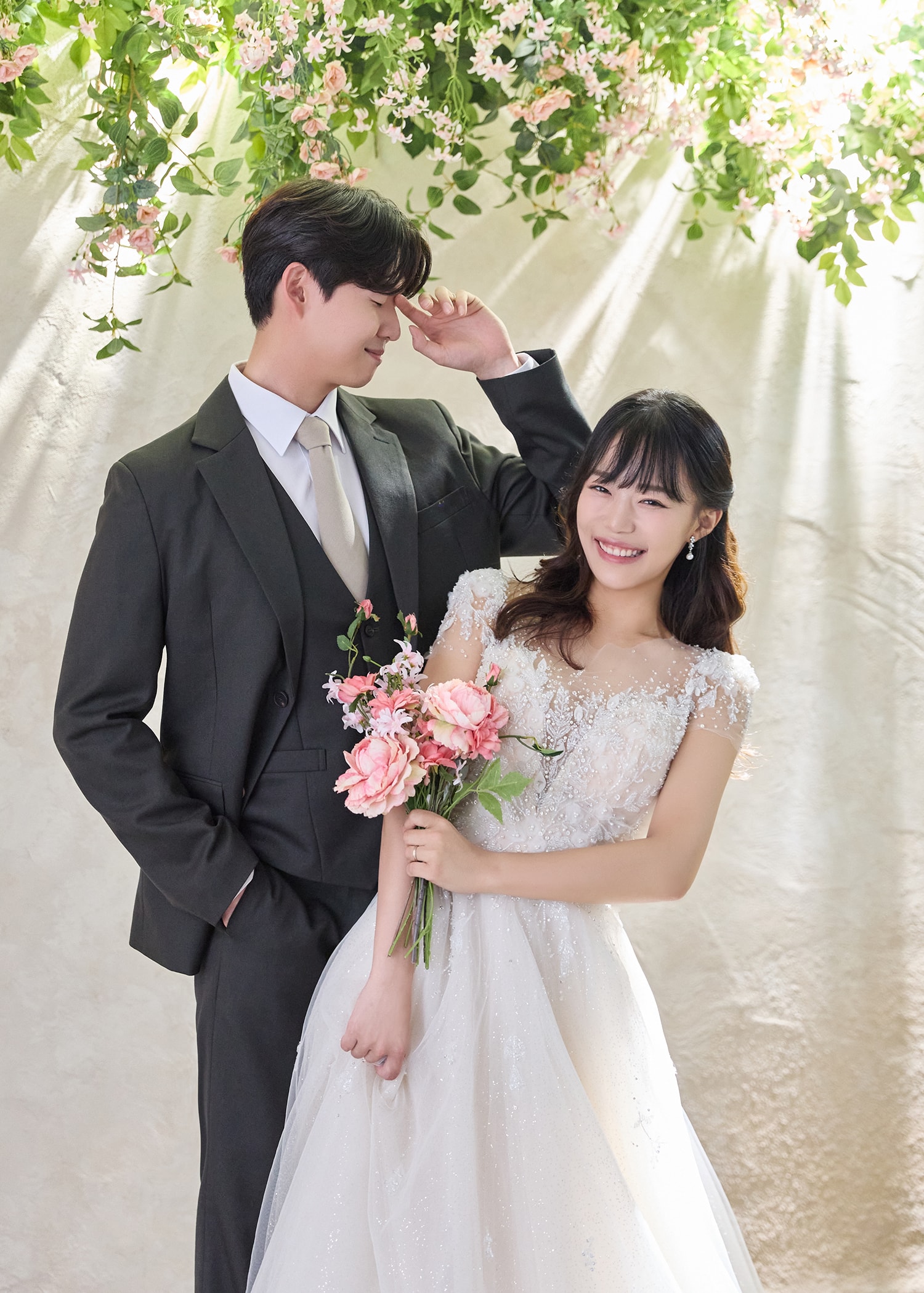 웨딩 배경 이미지